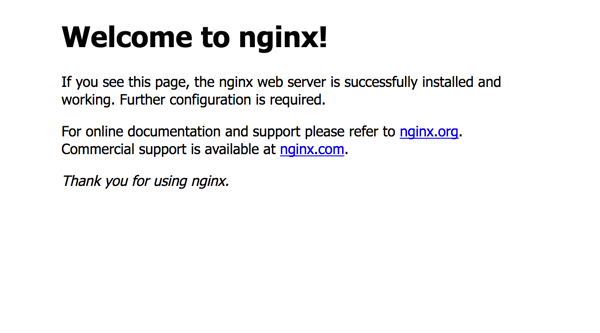 Nginxをリバースプロキシサーバーに使ってApacheといっしょに運用する