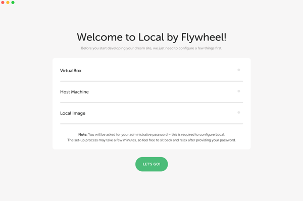 Local by FlywheelでWordPressローカル環境を構築して制作効率化