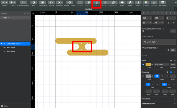 Sketchで和風デザインに使えるヱ霞文様を描いてみる