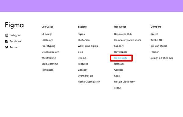 ブラウザ上でも利用できるUIデザインツールの「Figma」を導入してみる